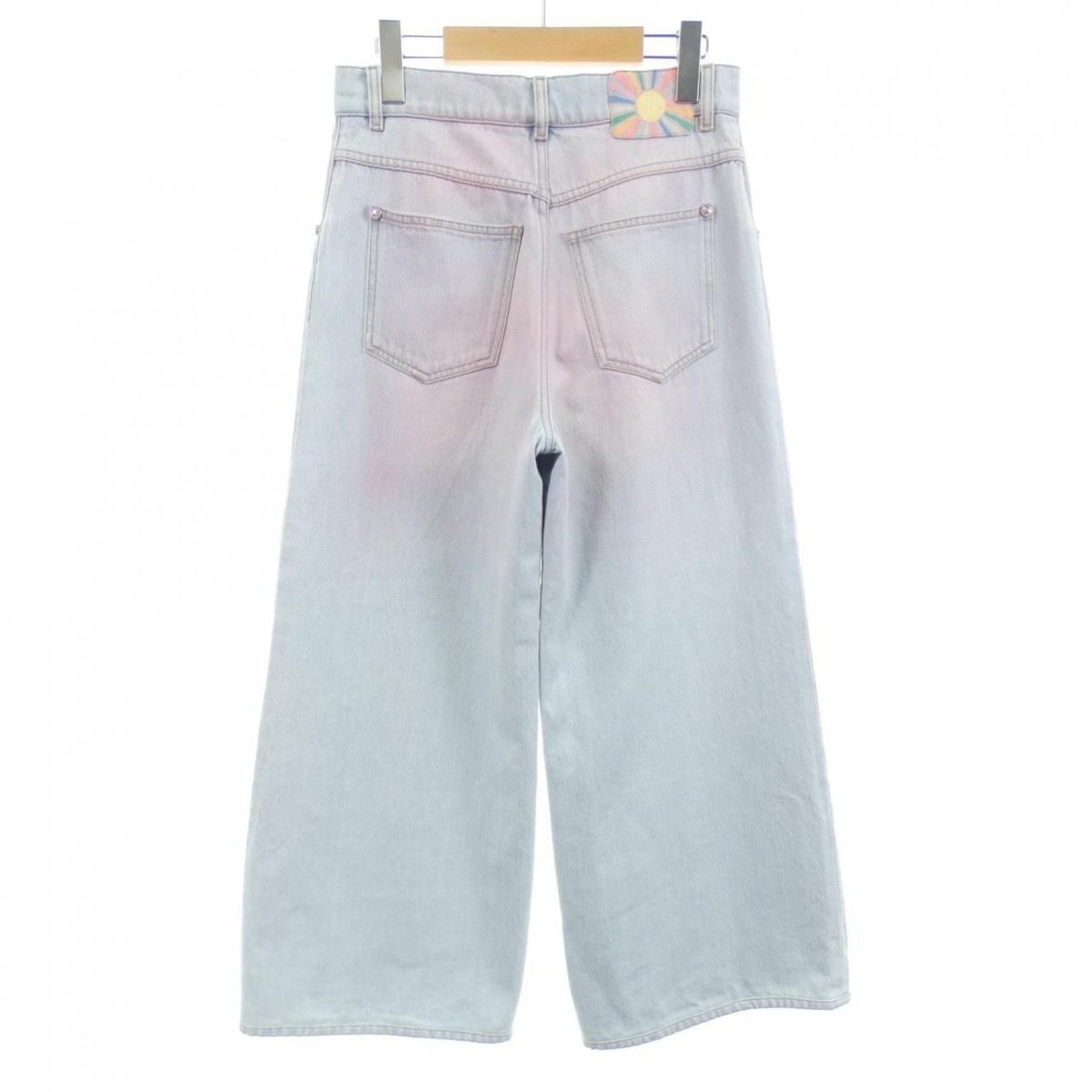 Chanel Jeans Blue — view 2