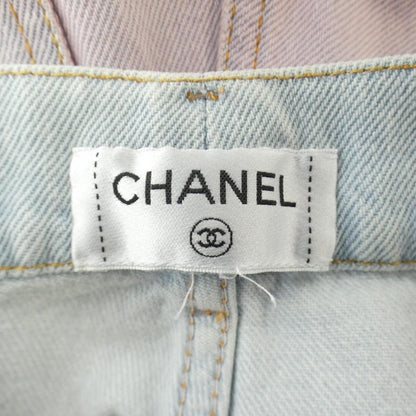 Chanel Jeans Blue — view 5