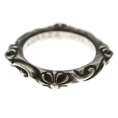 Chrome Hearts Sbt Band Ring Silver