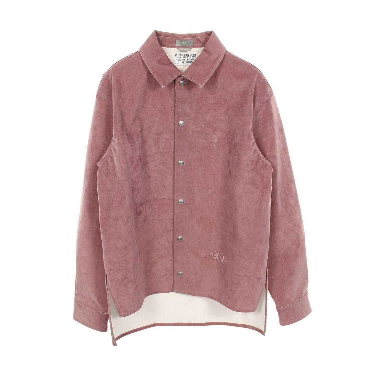 Dior Travis Scott Cactus Jack Overshirt Jacket