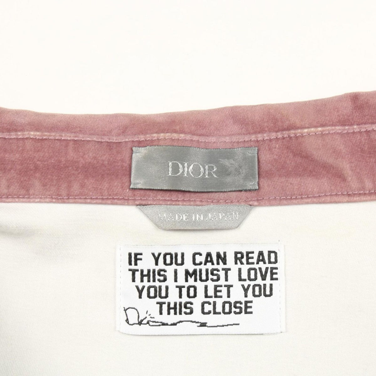 Dior Travis Scott Cactus Jack Overshirt Jacket — view 3