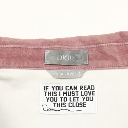 Dior Travis Scott Cactus Jack Overshirt Jacket — view 3