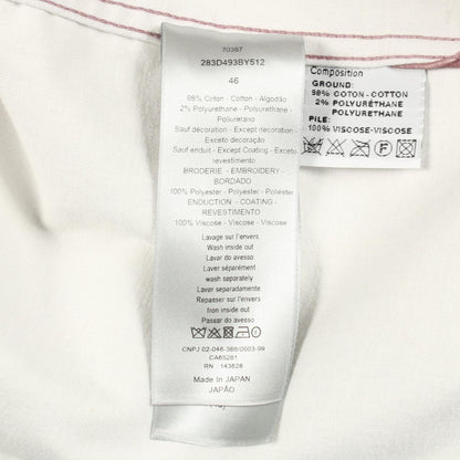 Dior Travis Scott Cactus Jack Overshirt Jacket — view 4