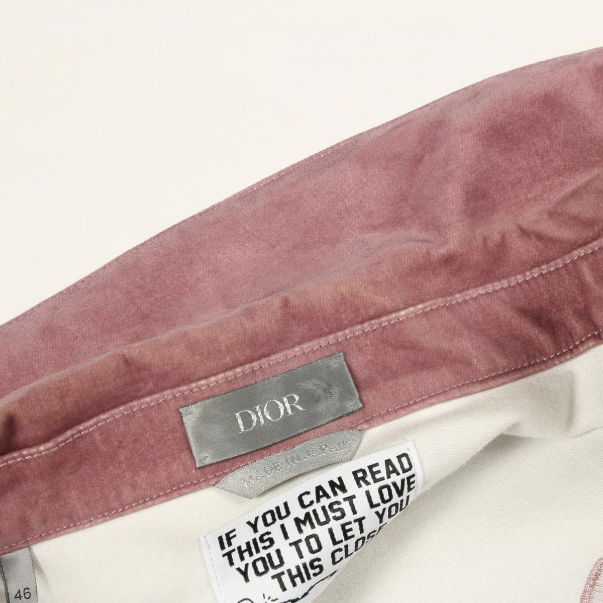 Dior Travis Scott Cactus Jack Overshirt Jacket — view 7