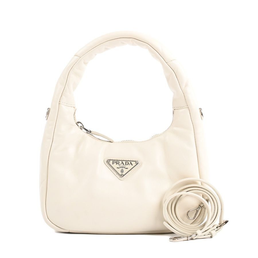 Prada Handbag Soft Padded