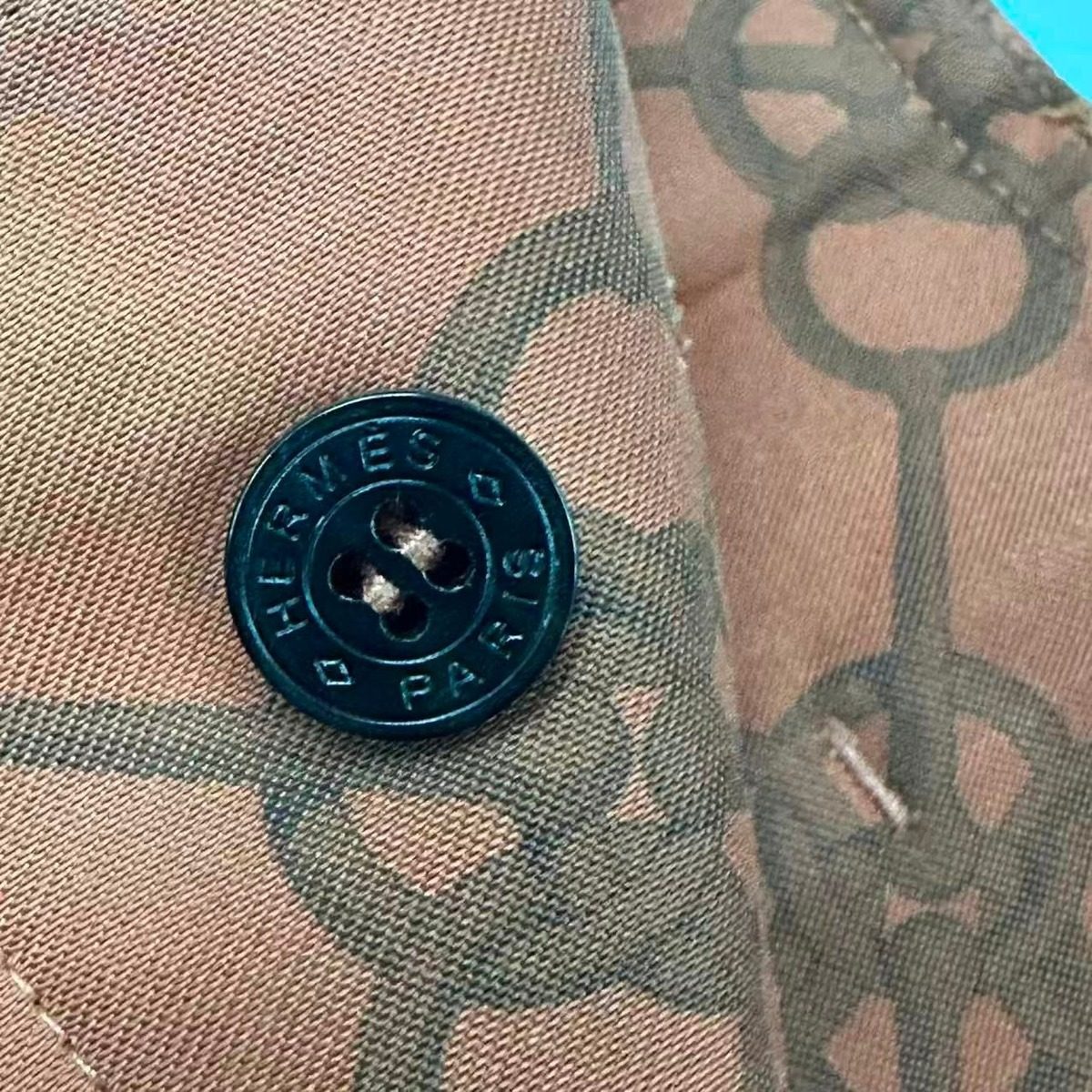 Hermes Cotton Shorts 36 — view 5