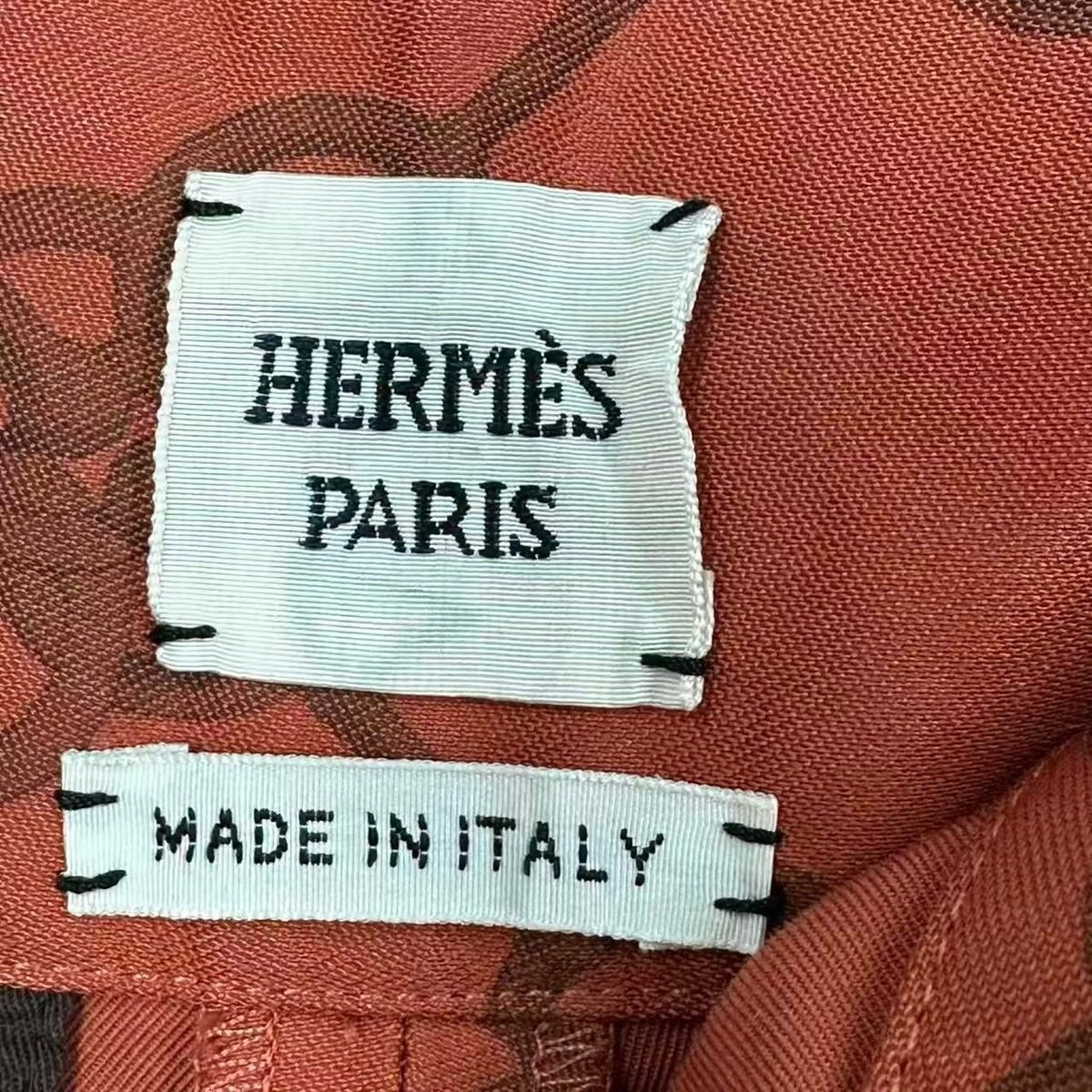 Hermes Cotton Shorts 36 — view 6