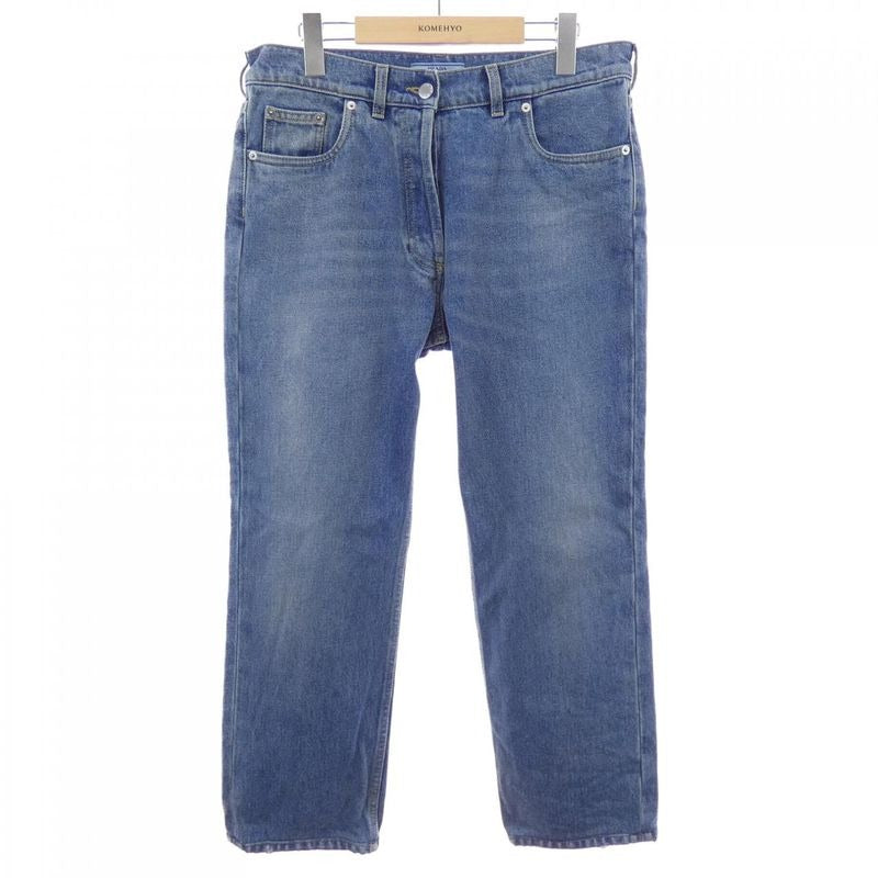 Prada Triangle Logo Gfp469 S212 1 zab Jeans