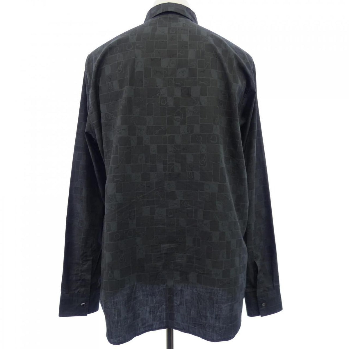 Hermes Shirt Green 40 — view 2