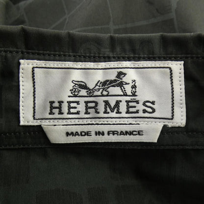 Hermes Shirt Green 40 — view 4