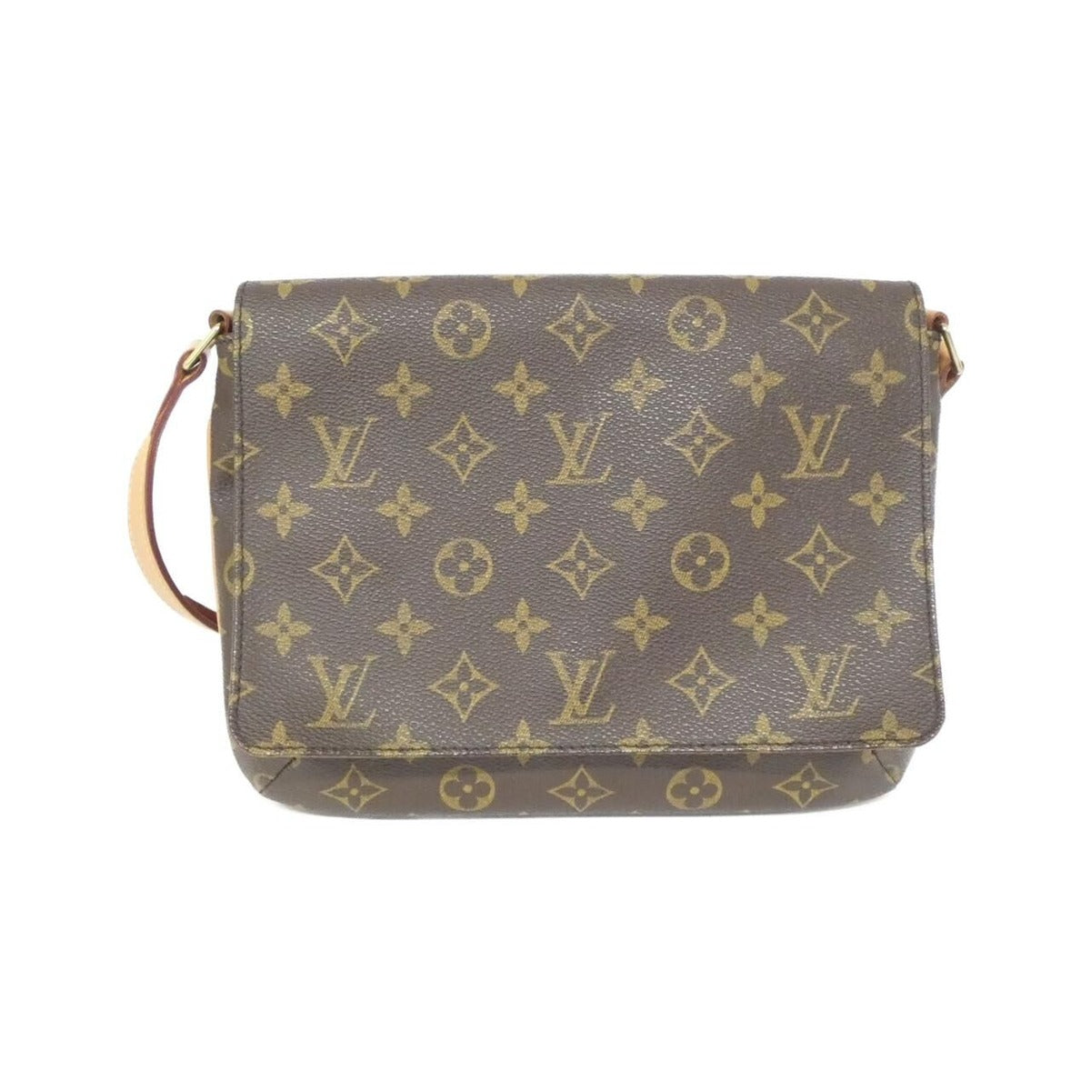 Louis Vuitton Monogram Musette Tango Shoulder Bag