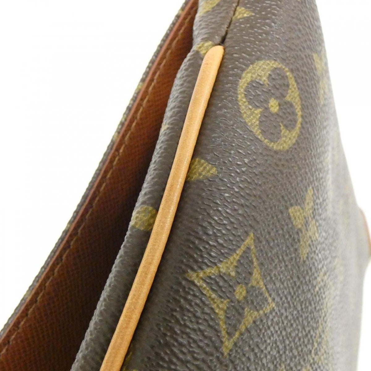 Louis Vuitton Monogram Musette Tango Shoulder Bag — view 4