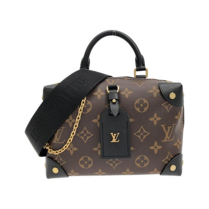 Louis Vuitton Monogram Petite Malle Souple Bag