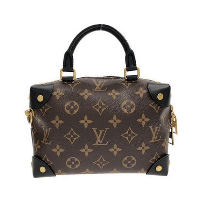 Louis Vuitton Monogram Petite Malle Souple Bag — view 2