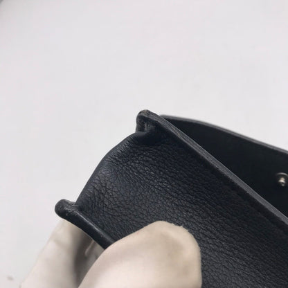 Louis Vuitton Pochette My Lockme Mini Chain Shoulder Bag Noir Black Price — view 14