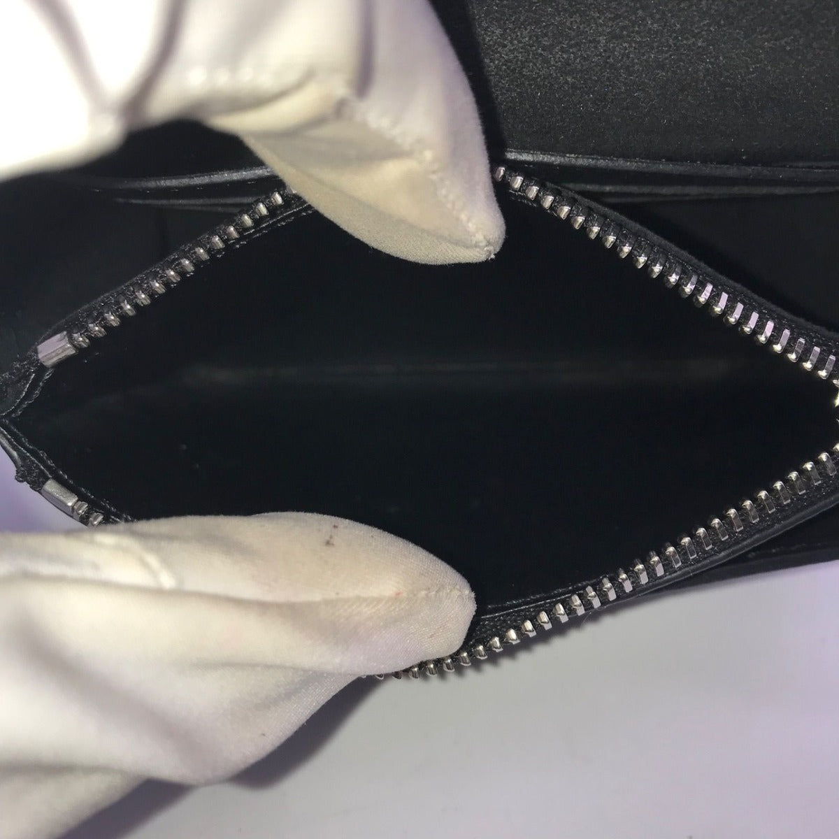 Louis Vuitton Pochette My Lockme Mini Chain Shoulder Bag Noir Black Price — view 7
