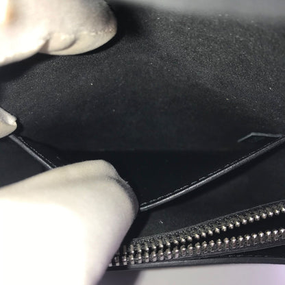 Louis Vuitton Pochette My Lockme Mini Chain Shoulder Bag Noir Black Price — view 8