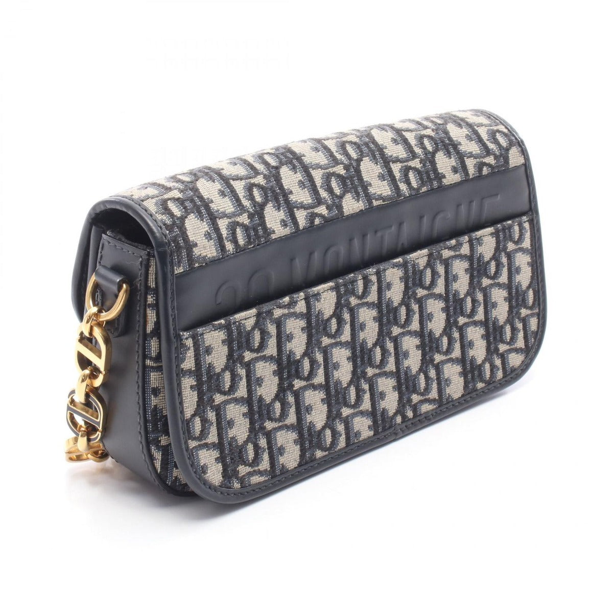 Dior Dio le Shoulder Bag 30 Montaigne Mohmmte New Obree Nine — view 2