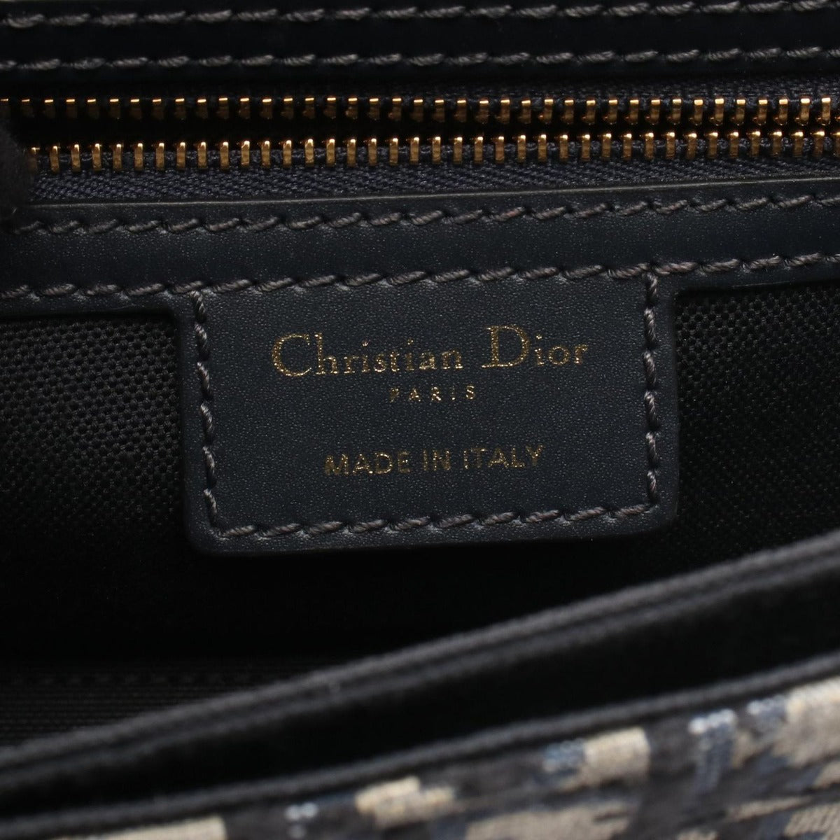 Dior Dio le Shoulder Bag 30 Montaigne Mohmmte New Obree Nine — view 4