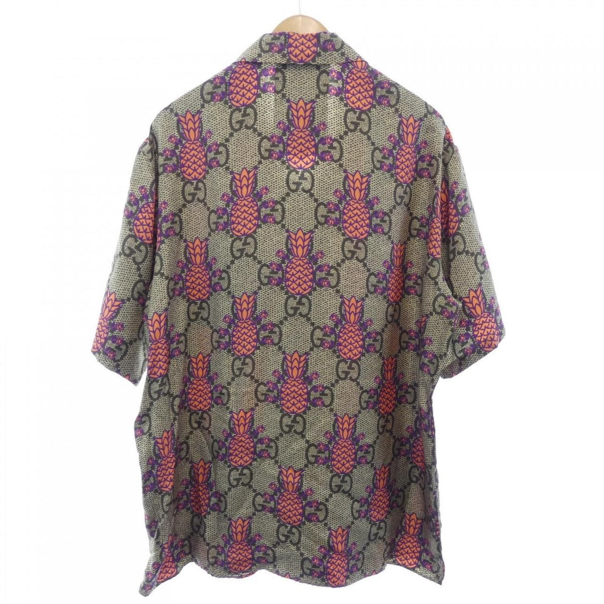 Gucci and Five Song Zaiej S/S Shirt — view 2