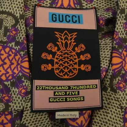 Gucci and Five Song Zaiej S/S Shirt — view 4