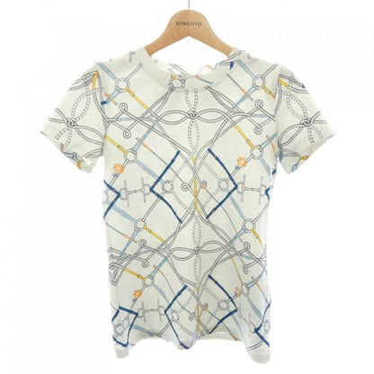 Hermes Parcours Sans Faute T-Shirt Gray Translucency