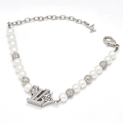 Louis Vuitton Bracelet Dandy Pearl Arm Circumference