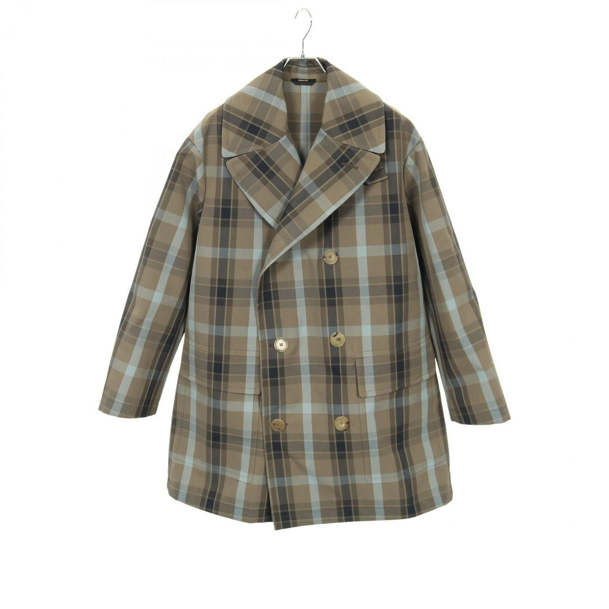 Hermes Coat