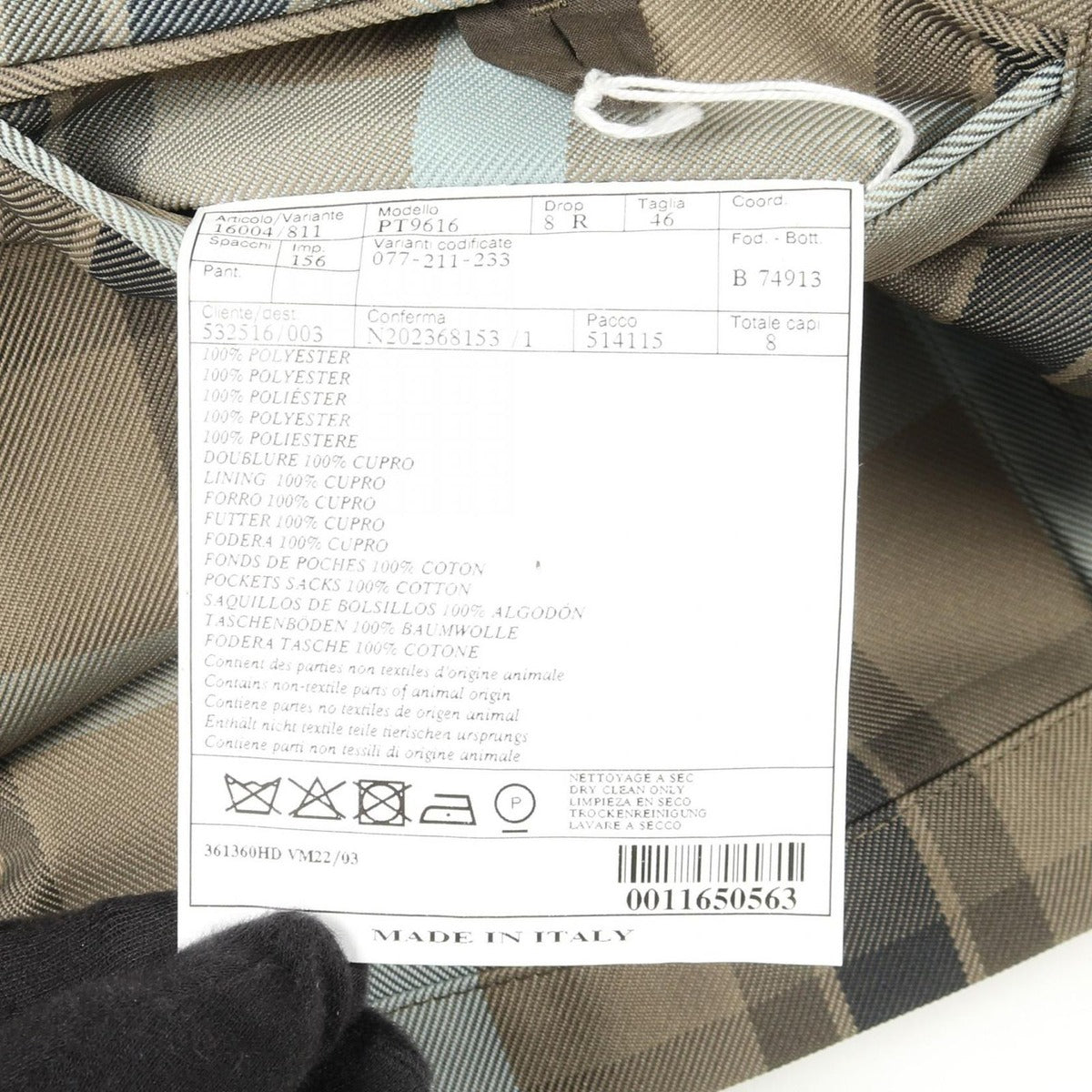 Hermes Coat — view 4