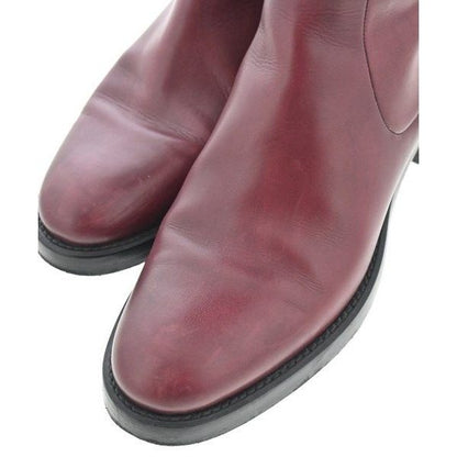 Gucci Boots Red — view 5