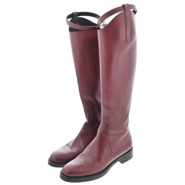 Gucci Boots Red
