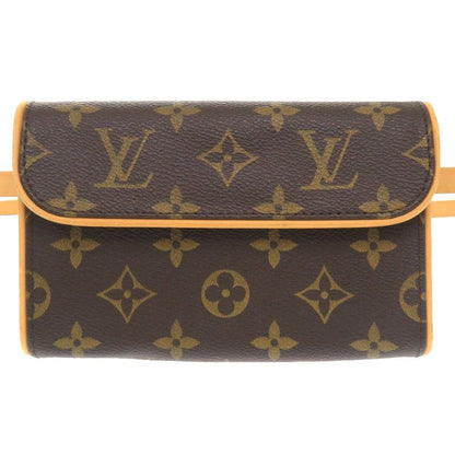 Louis Vuitton Pochette Florentine Monogram Strap M Size Waist Bag