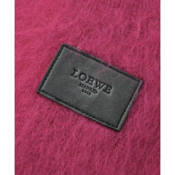 Loewe Scarf Nylon Pink — view 3