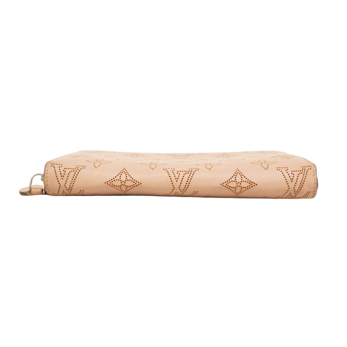 Louis Vuitton Wallet Mahina Zippy Magnolia — view 2