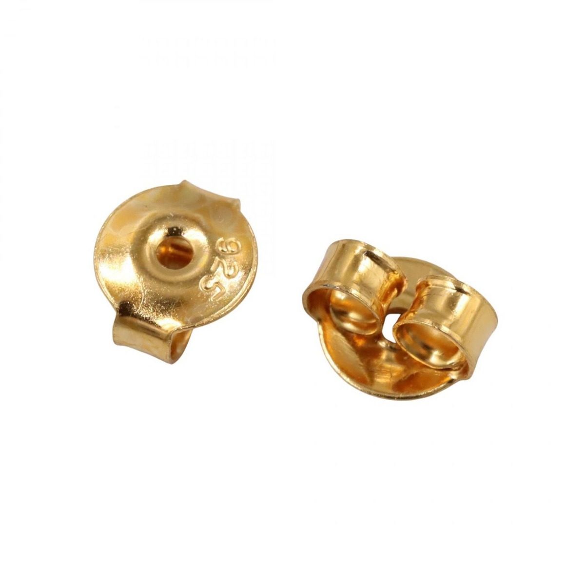 Loewe Earrings Gold — view 4