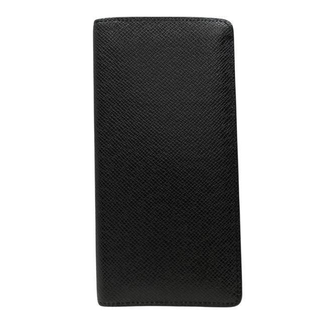 Louis Vuitton Taiga Portefeuille Alexandre Wallet Long Leather