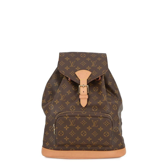 Louis Vuitton Backpack Monogram Montsouris GM