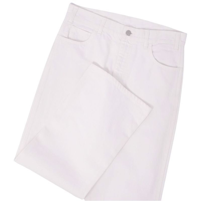 Celine Trousers Denim Pants Jeans Flared None Region Coc — view 3