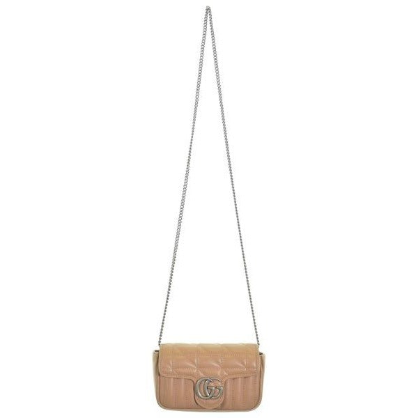 Gucci Shoulder Bag Beige — view 3