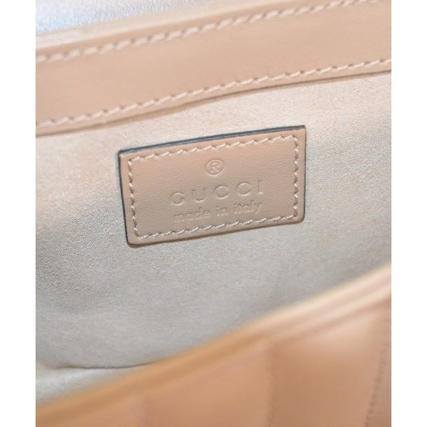 Gucci Shoulder Bag Beige — view 5