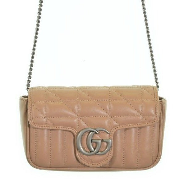 Gucci Shoulder Bag Beige