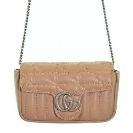 Gucci Shoulder Bag Beige