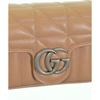 Gucci Shoulder Bag Beige — view 7