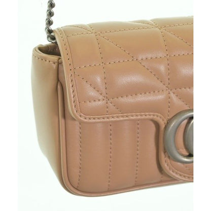 Gucci Shoulder Bag Beige — view 8