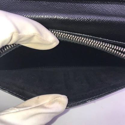 Louis Vuitton Damier Graphite Christopher Nemes Portefeuille Brazza Wallet — view 7