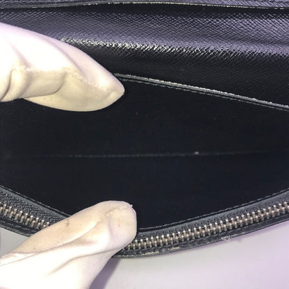 Louis Vuitton Damier Graphite Christopher Nemes Portefeuille Brazza Wallet — view 10