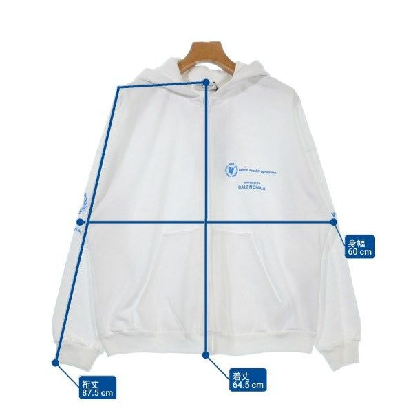 Balenciaga Hoodie Sweatshirt — view 6