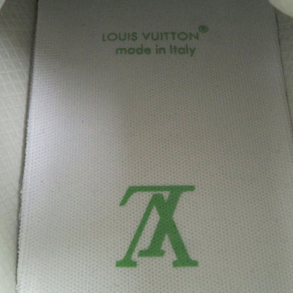 Louis Vuitton LV Discovery Line Monogram Low Cut Sneakers Gray — view 8