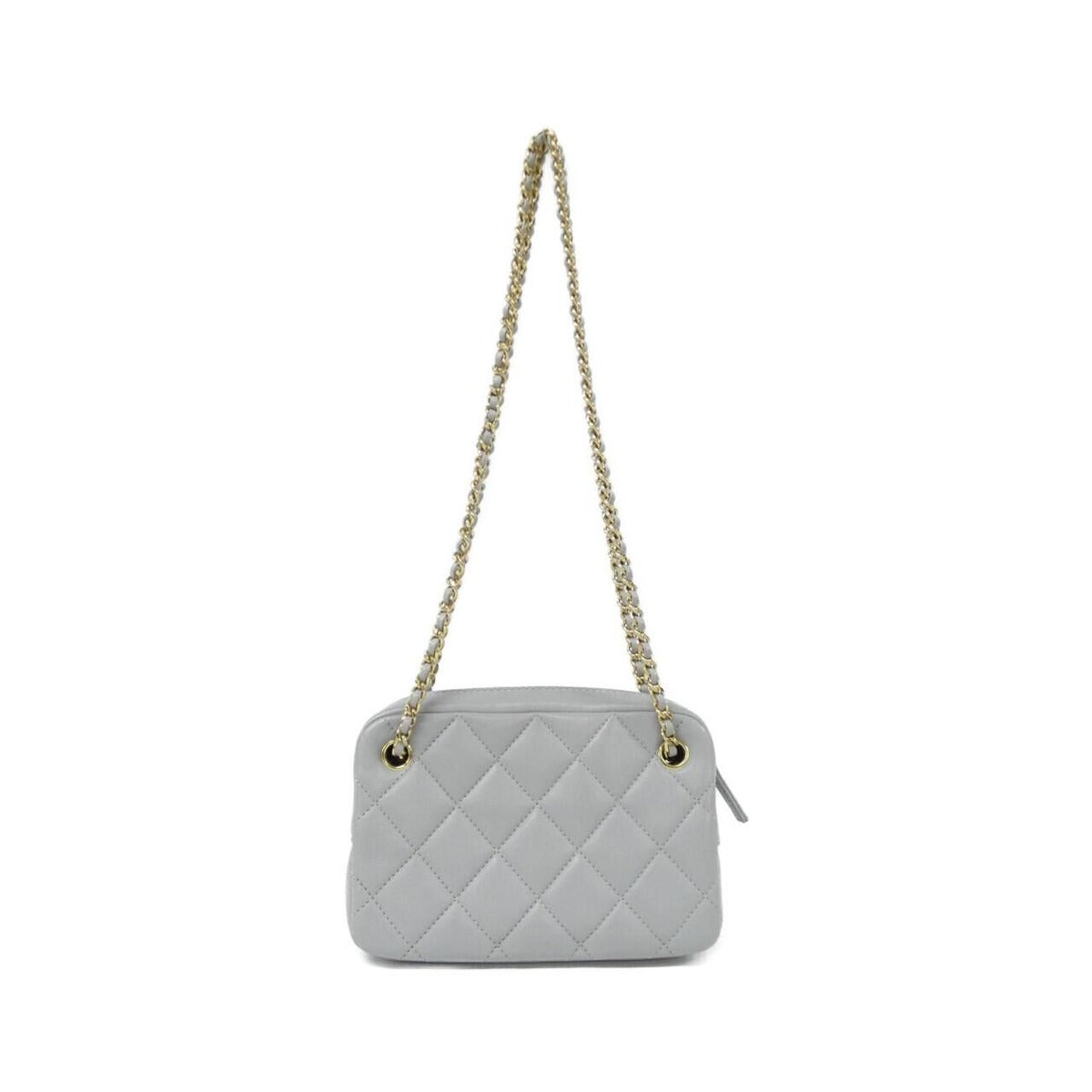 Chanel Shoulder Bag Gold — view 2