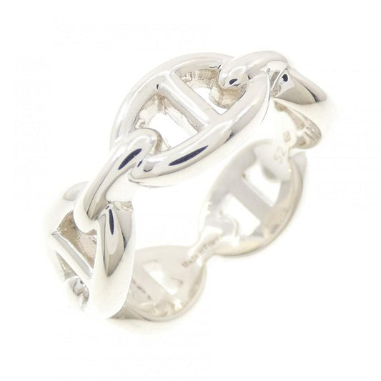 Hermes Chaine D'ancre Ring